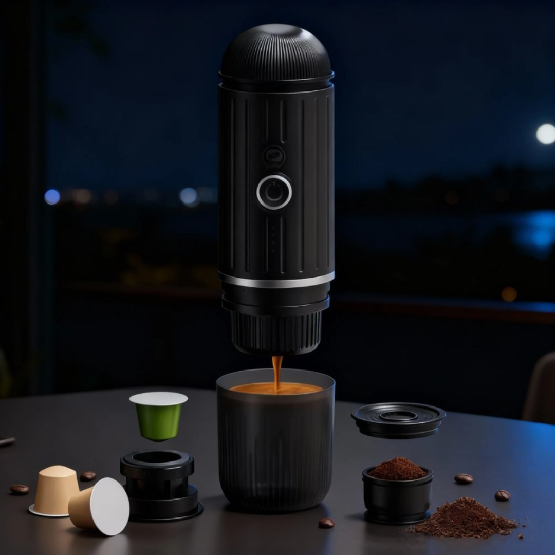 Machine à Espresso Portable
