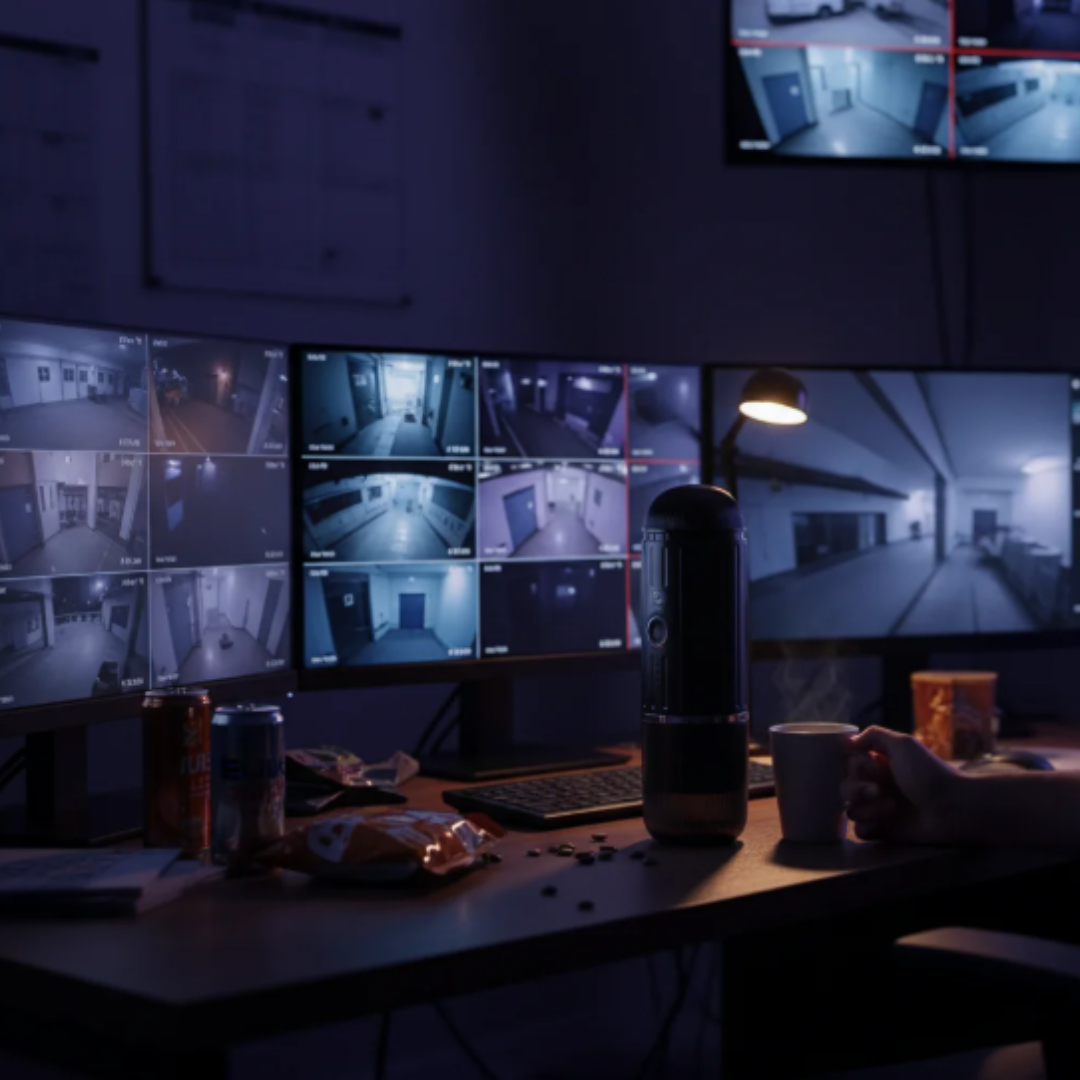 Machine à Espresso Portable